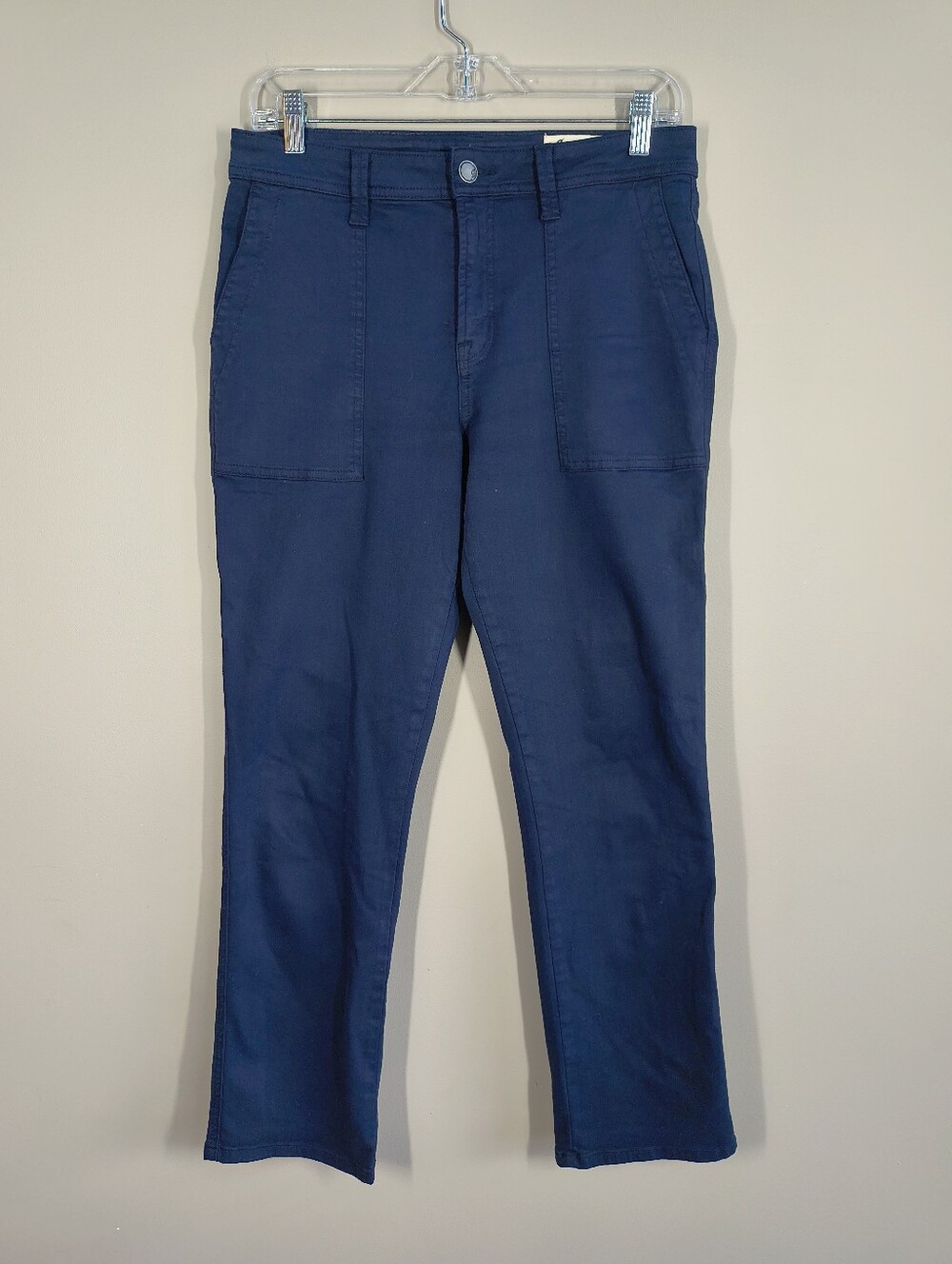 Cosmic Blue Love Blue Pants, Size 29